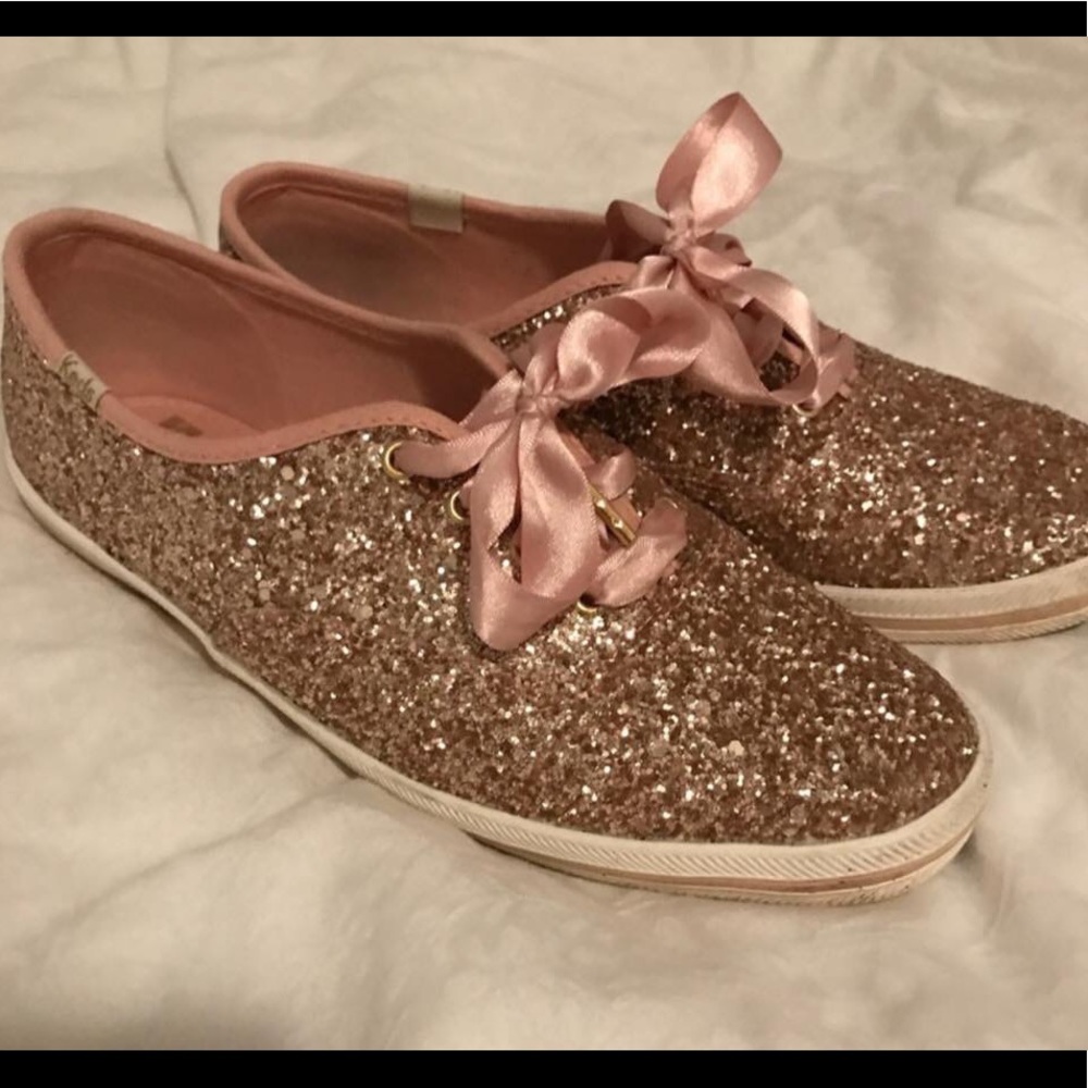Special Edition Kate Spade Keds